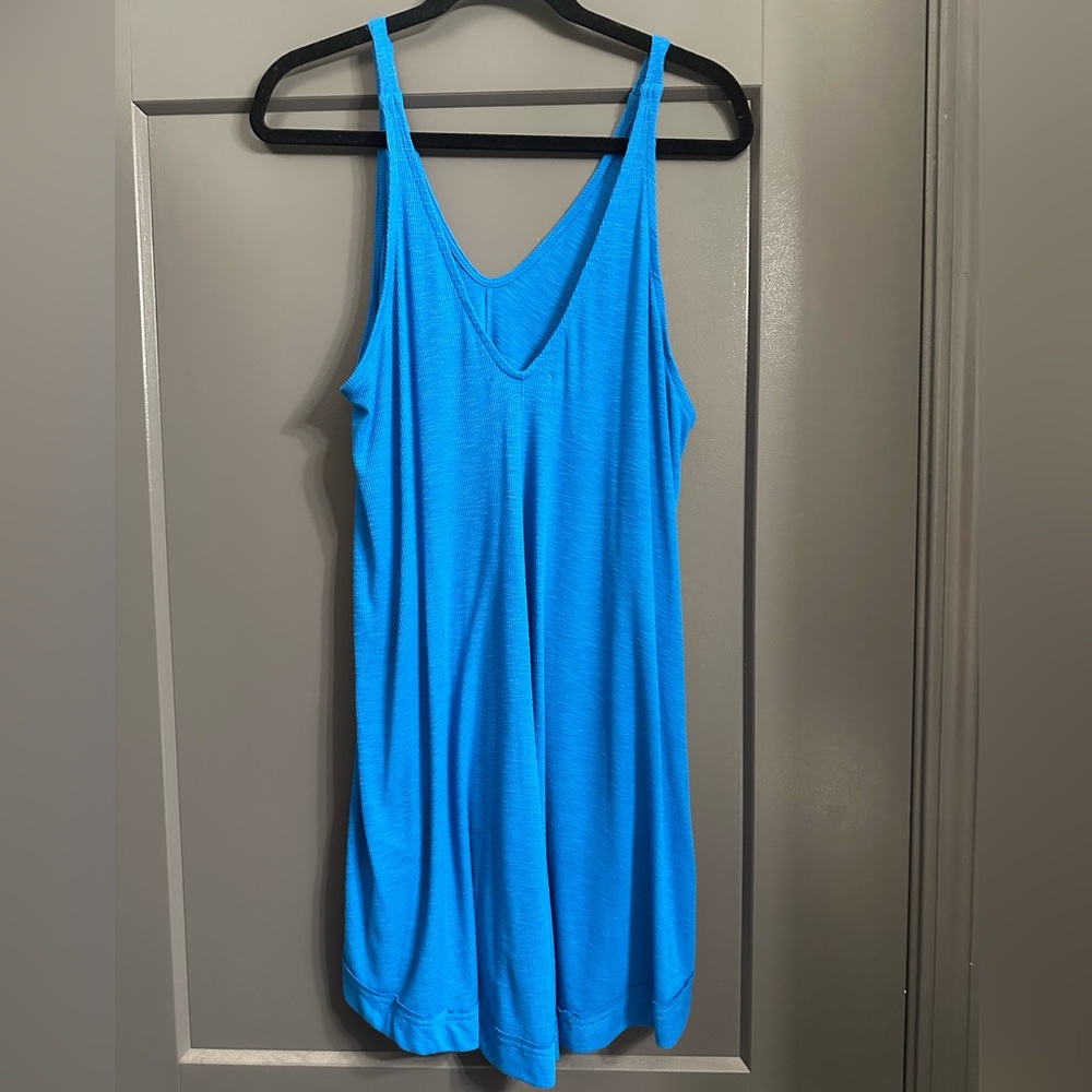 Free People Clover Cotton Dress - Picture 3 of 6